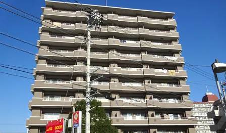 日神パレステージ湘南平塚